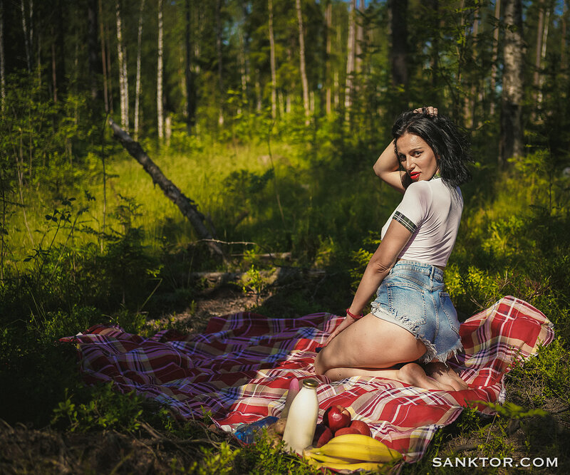 Проститутка Эли